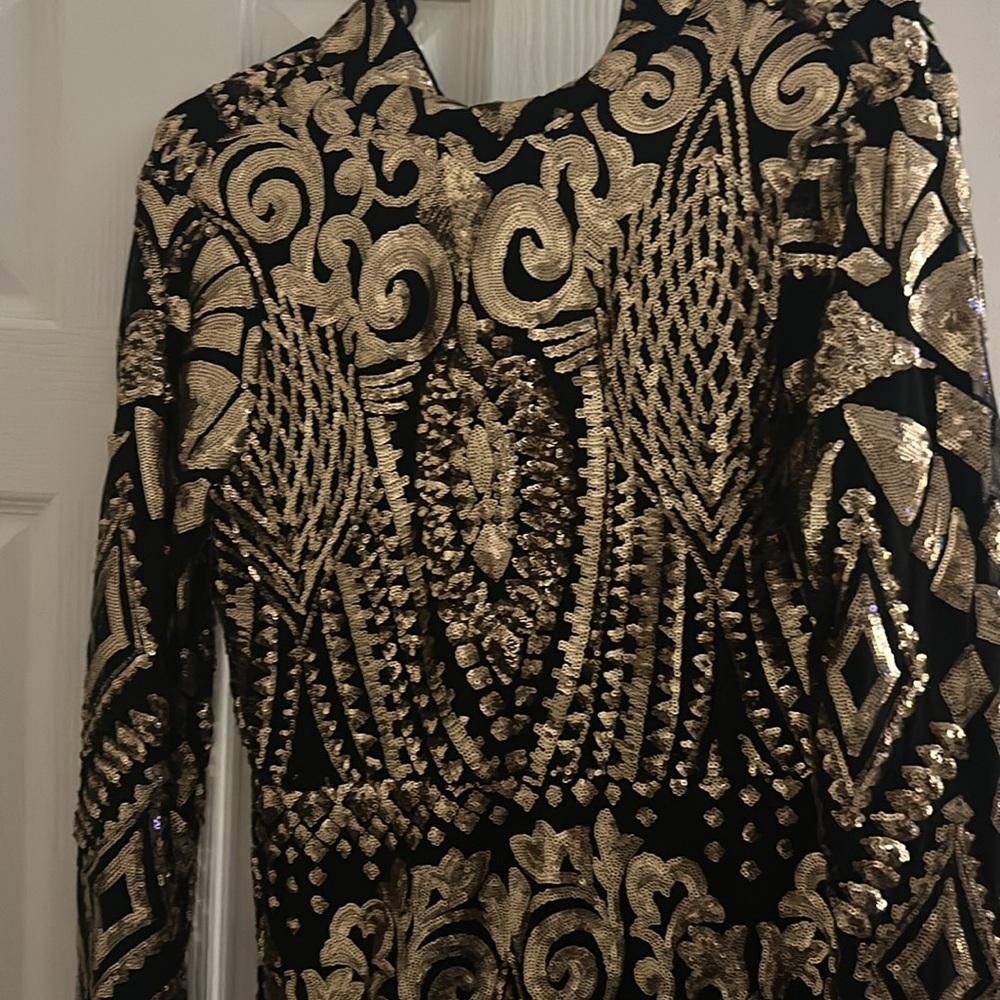 Worn once for my sophomore hoco